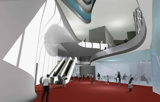 Башня Аеон Дубай